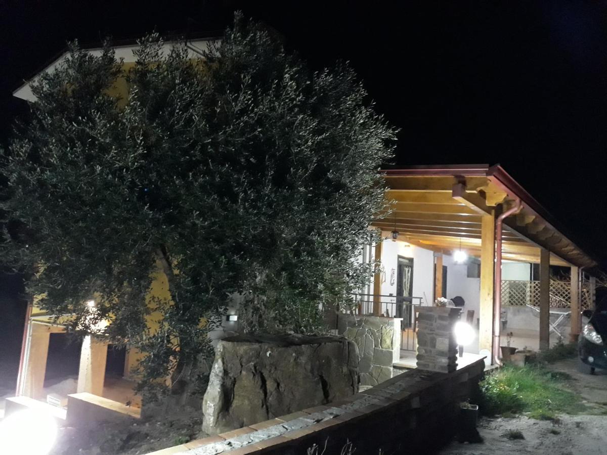 B&B Casa Martina Giungano Eksteriør billede