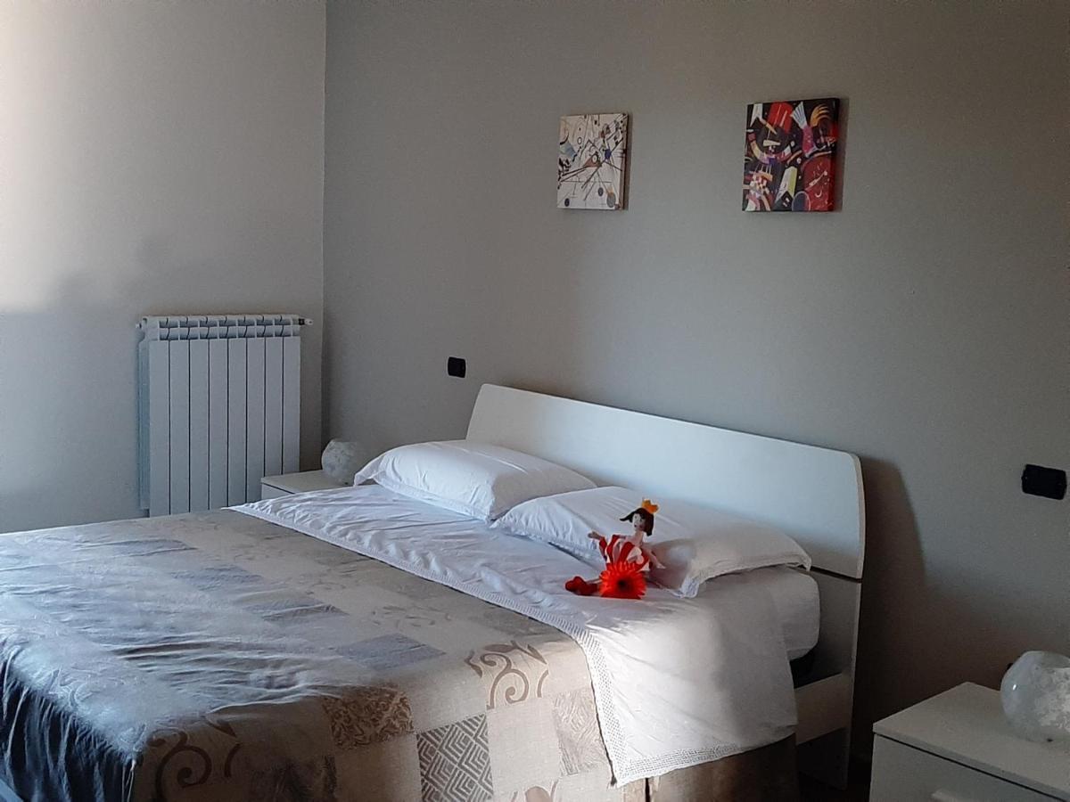 B&B Casa Martina Giungano Eksteriør billede