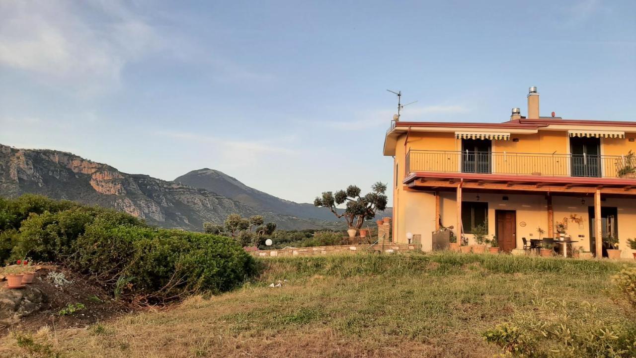 B&B Casa Martina Giungano Eksteriør billede