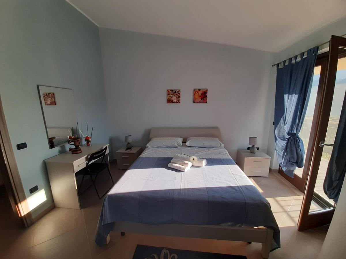 B&B Casa Martina Giungano Eksteriør billede