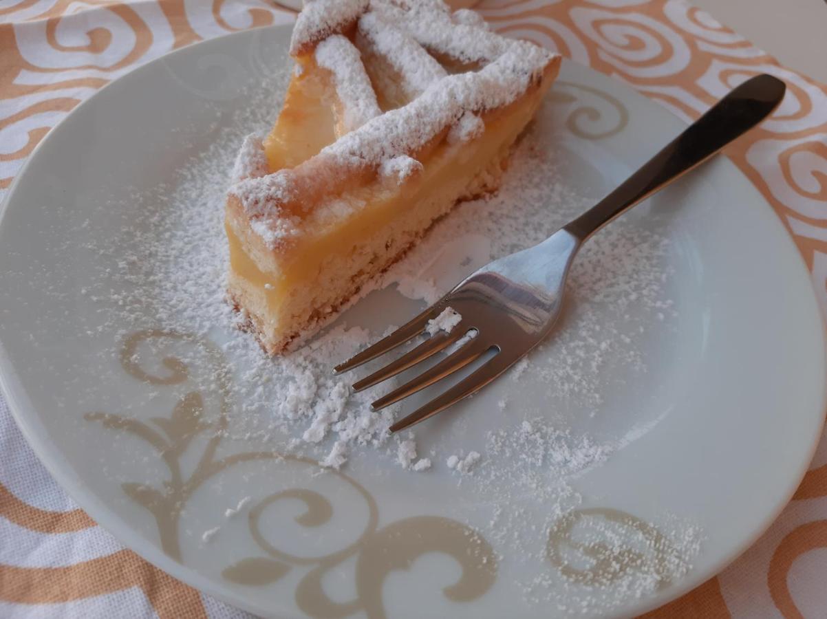 B&B Casa Martina Giungano Eksteriør billede