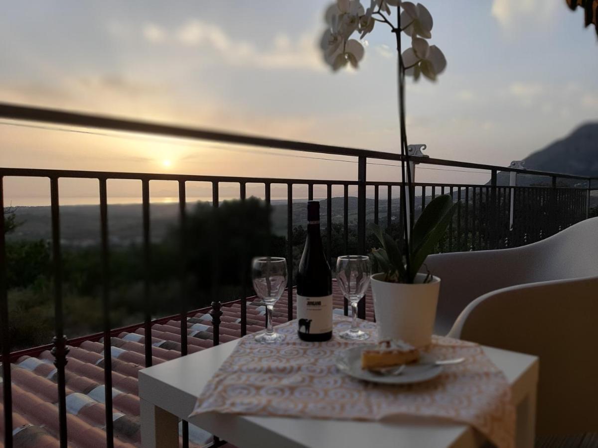 B&B Casa Martina Giungano Eksteriør billede