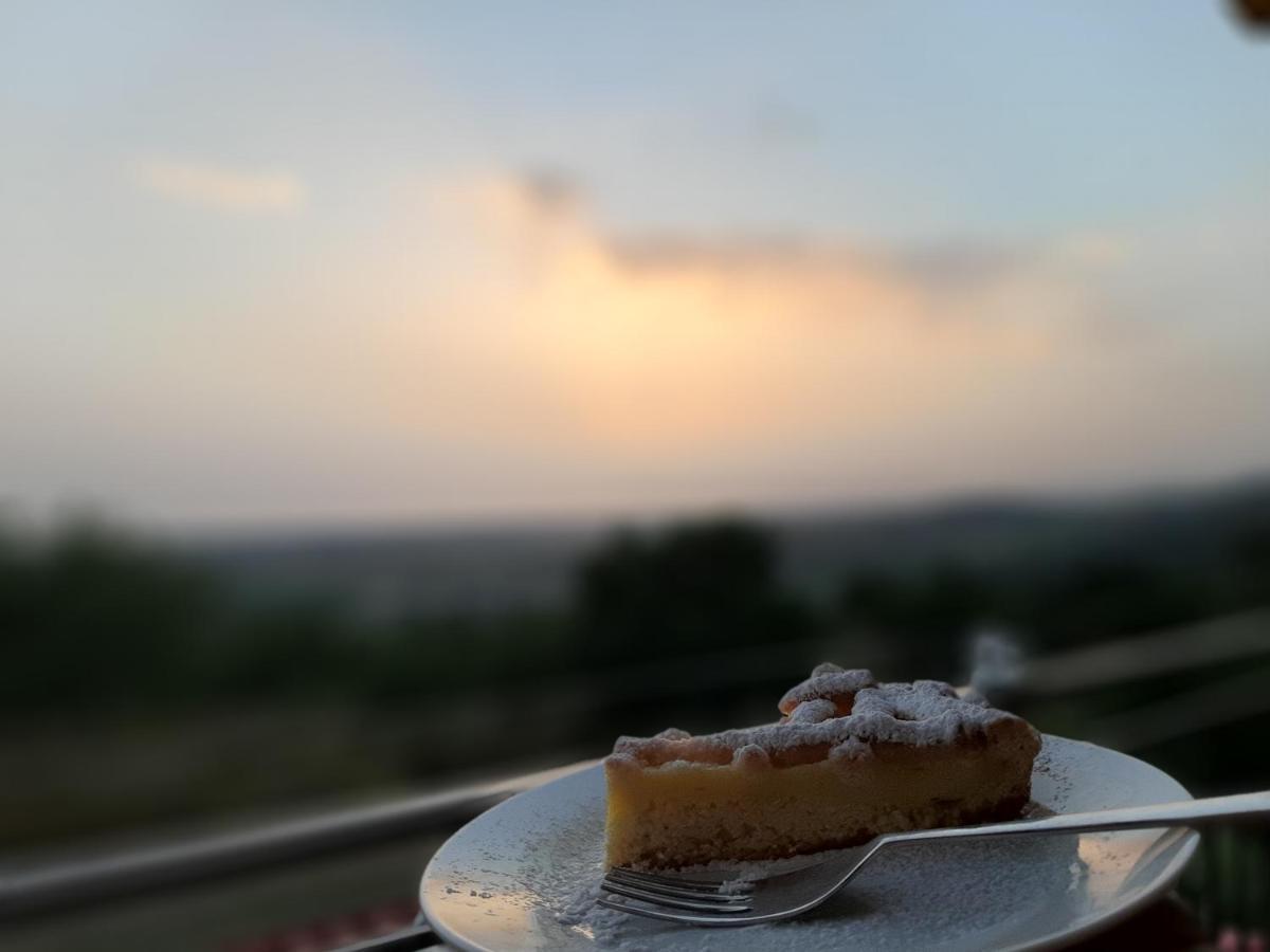 B&B Casa Martina Giungano Eksteriør billede