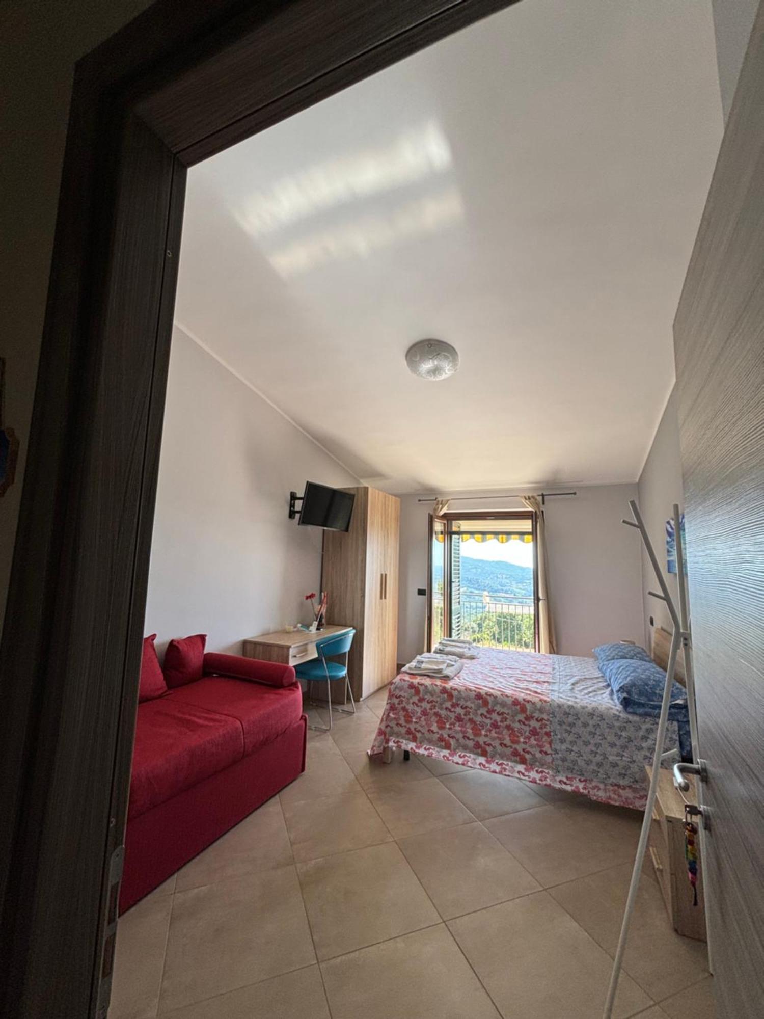 B&B Casa Martina Giungano Eksteriør billede