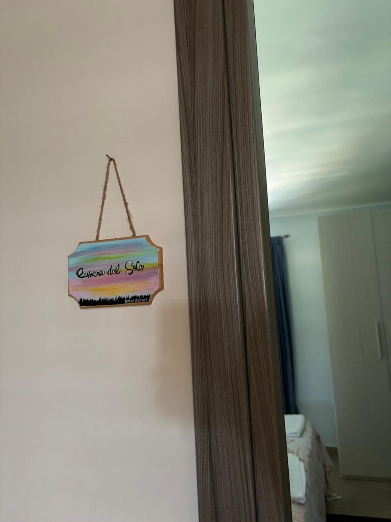 B&B Casa Martina Giungano Eksteriør billede