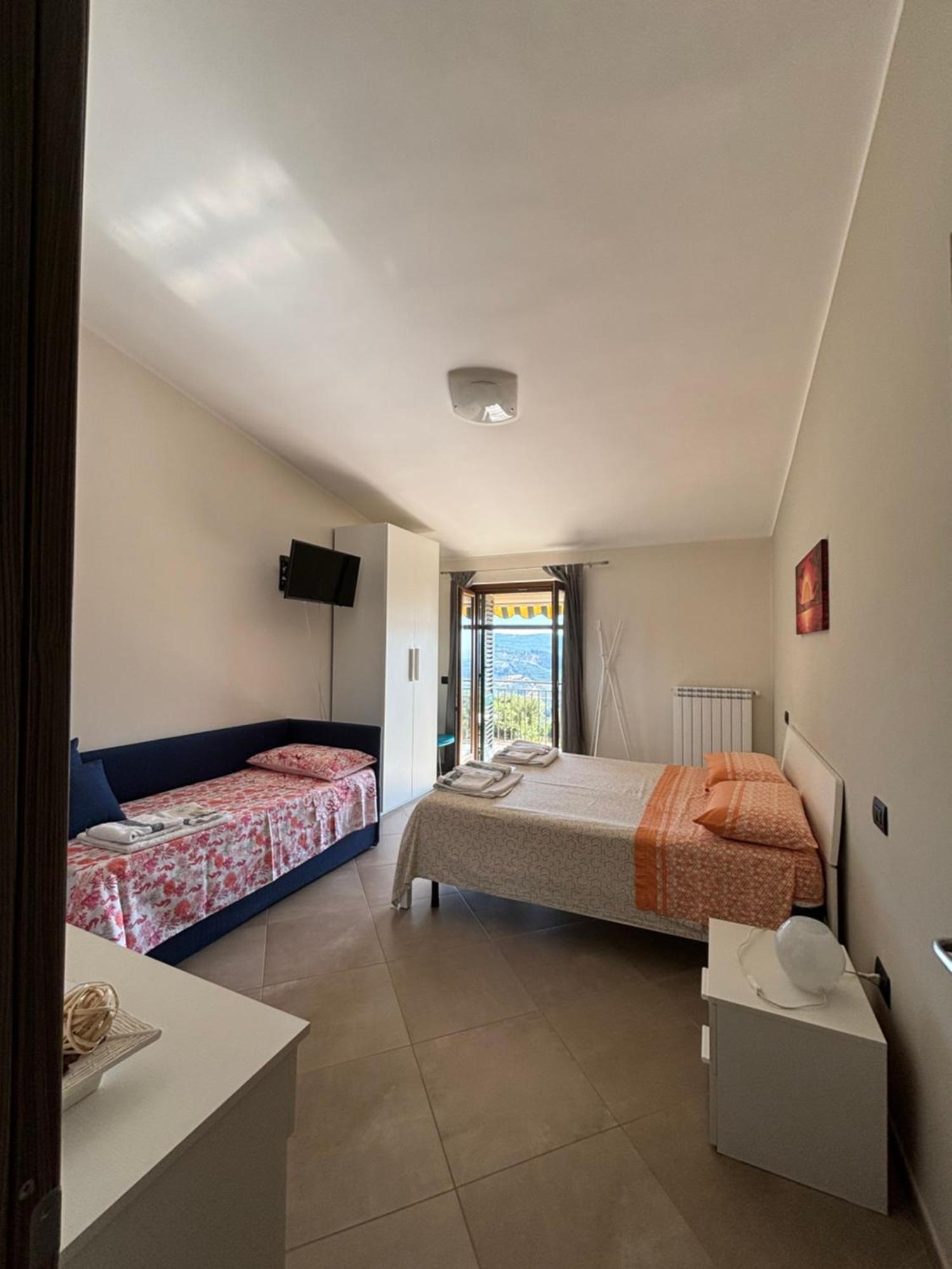 B&B Casa Martina Giungano Eksteriør billede