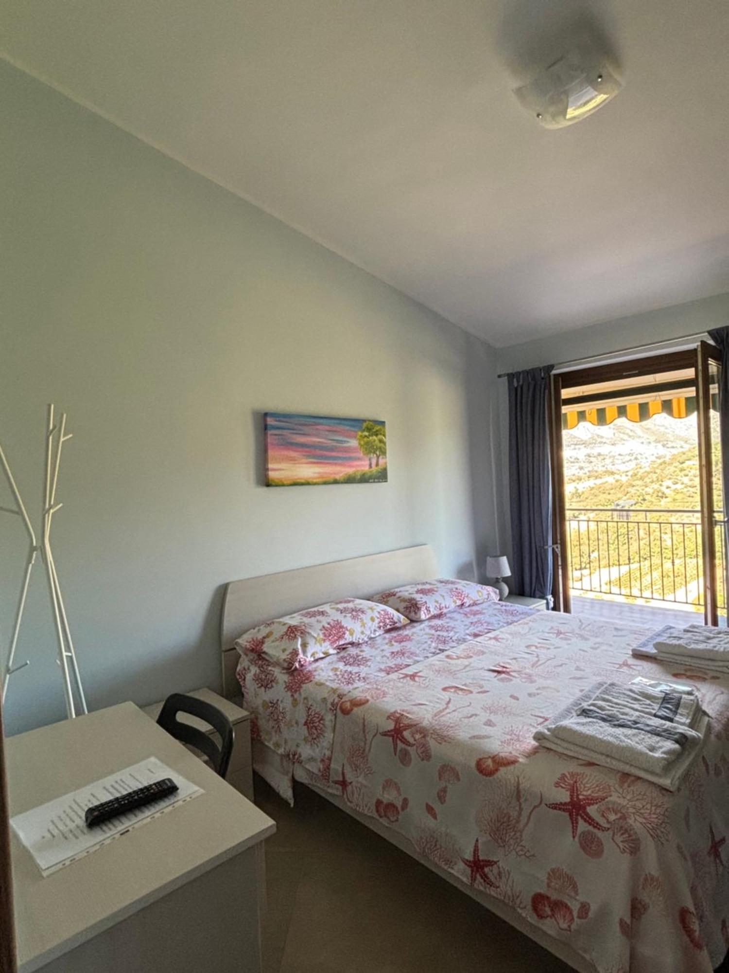 B&B Casa Martina Giungano Eksteriør billede