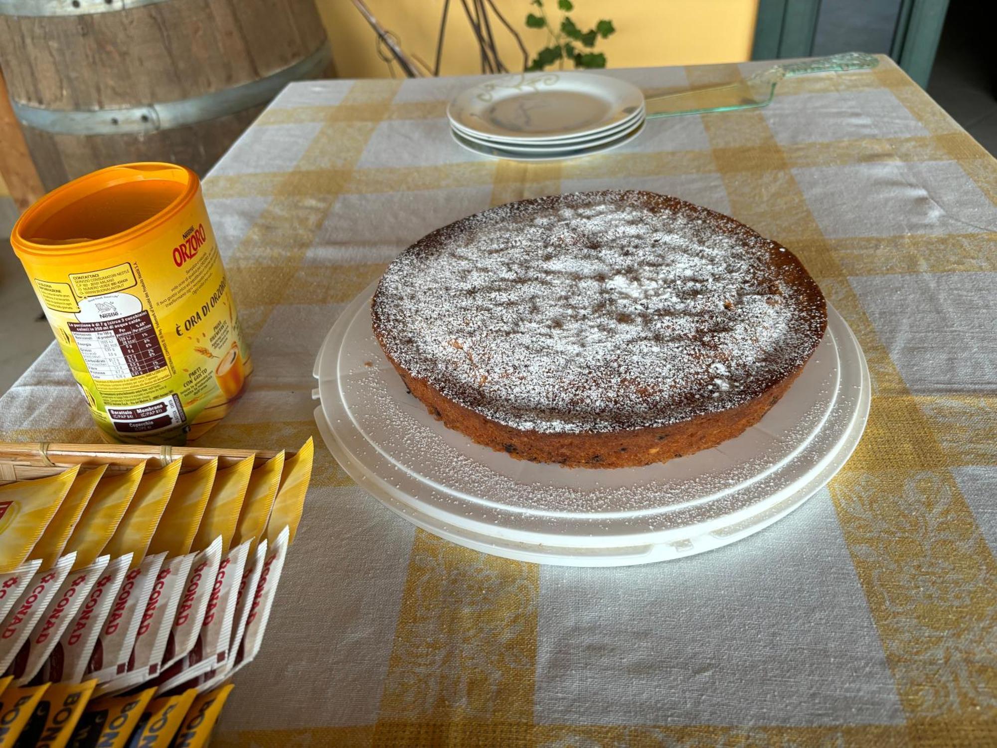 B&B Casa Martina Giungano Eksteriør billede