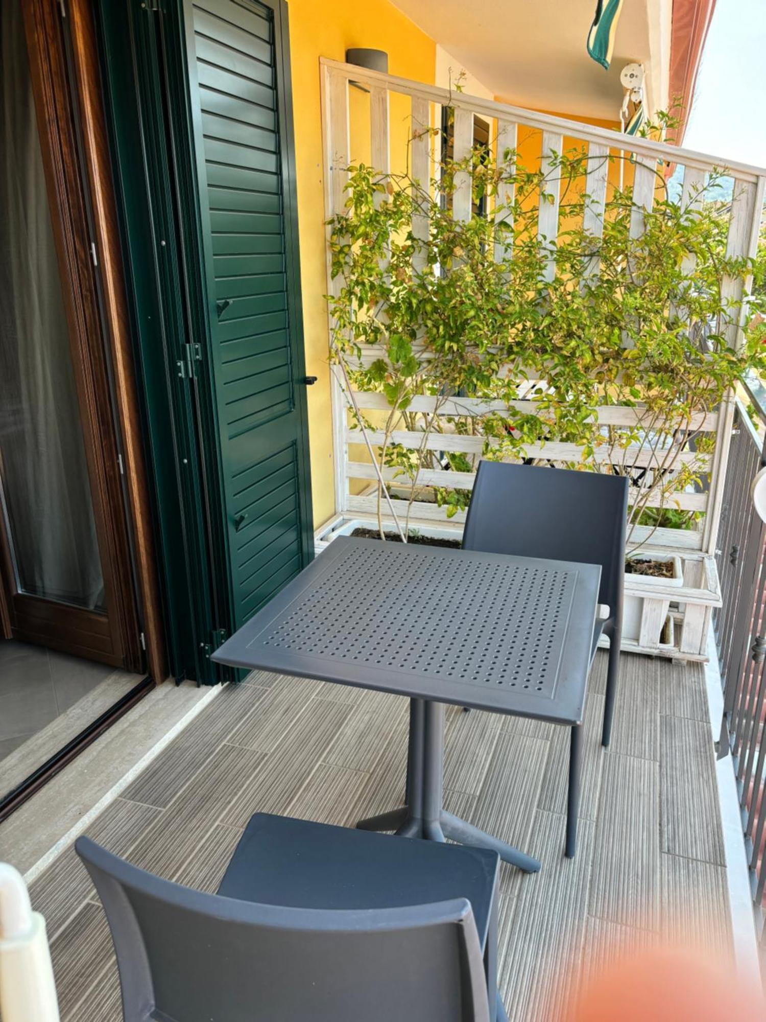 B&B Casa Martina Giungano Eksteriør billede