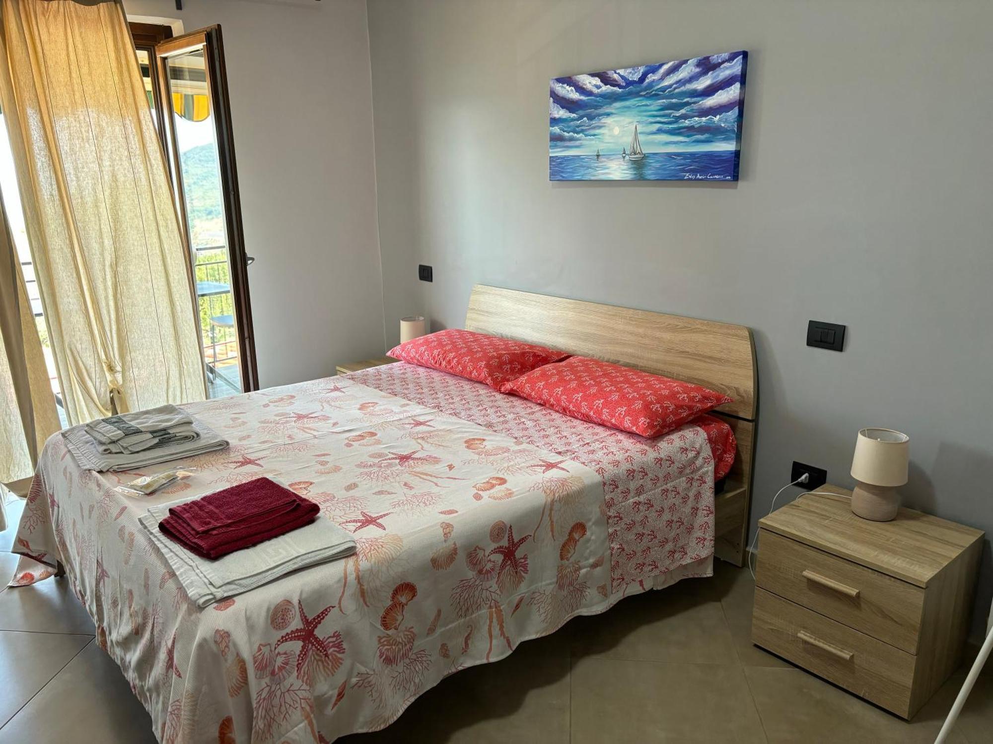 B&B Casa Martina Giungano Eksteriør billede