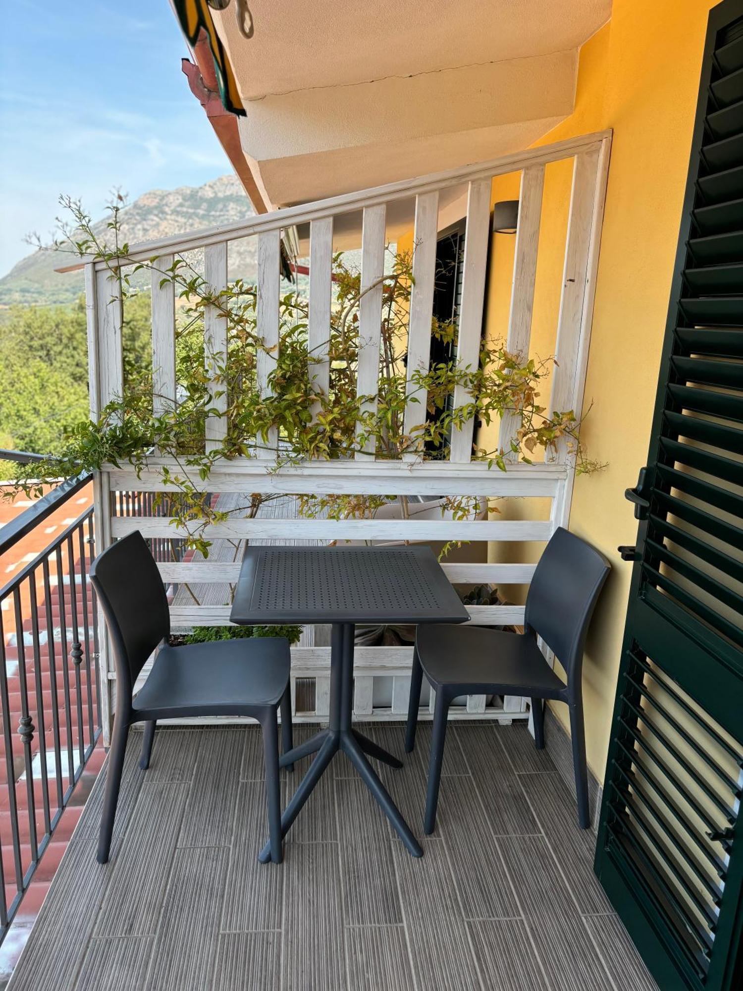 B&B Casa Martina Giungano Eksteriør billede