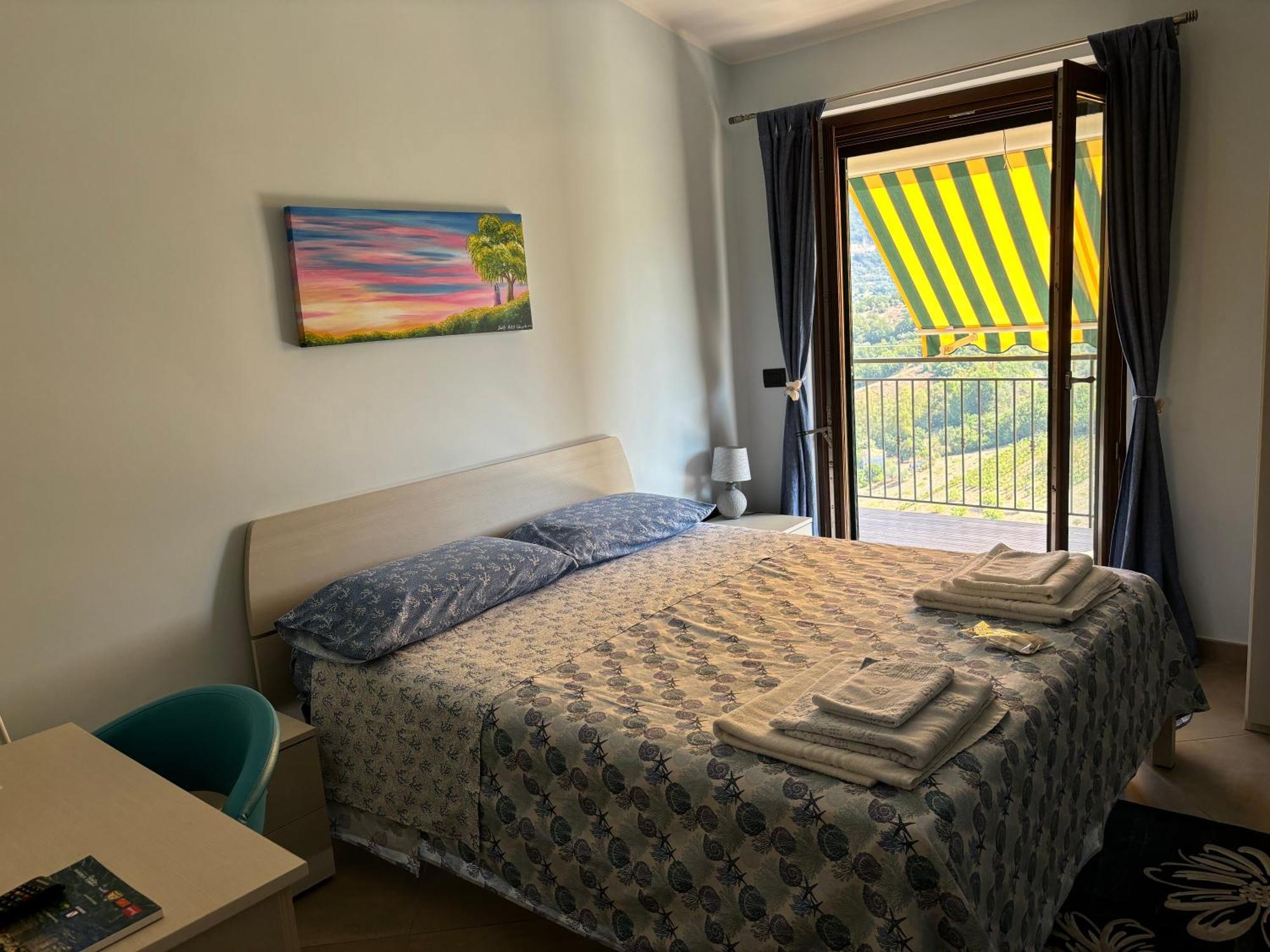 B&B Casa Martina Giungano Eksteriør billede