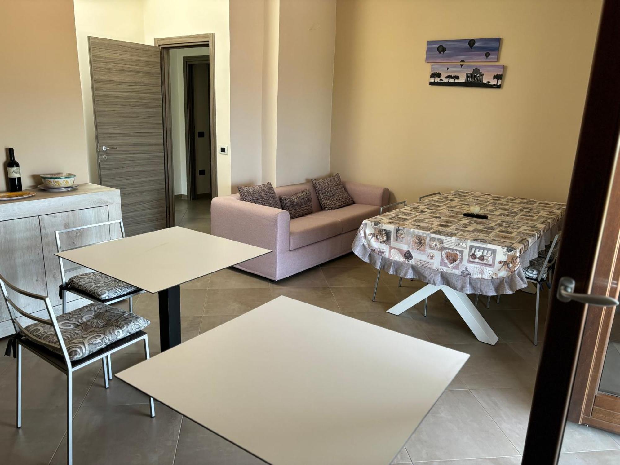 B&B Casa Martina Giungano Eksteriør billede