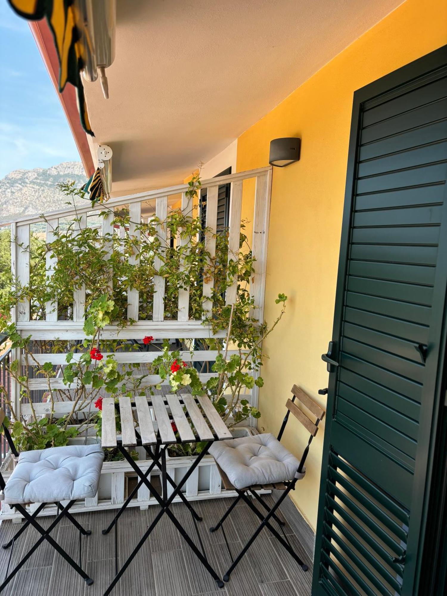 B&B Casa Martina Giungano Eksteriør billede